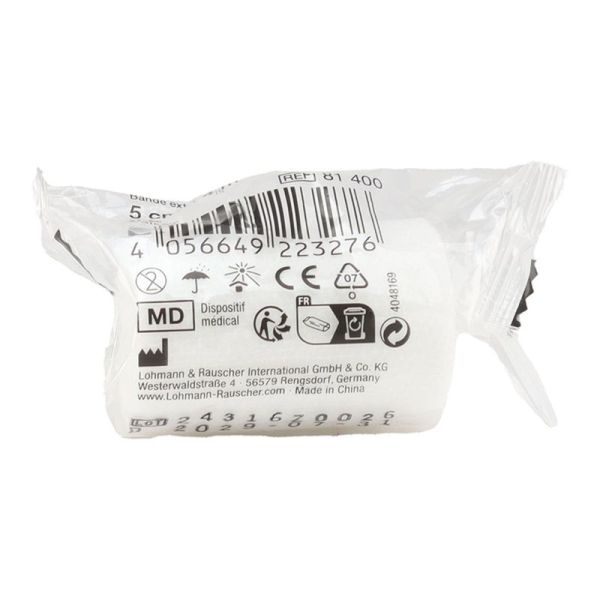 Bande extensible sous cello - 5 cm x 4 m