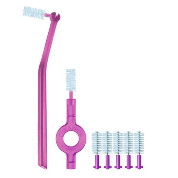 Set de brossettes interdentaires Perio Start - 405 - 5 brossettes