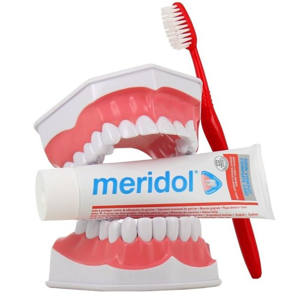 Soin Complet Gencives & Dents Sensibles - 75 ml