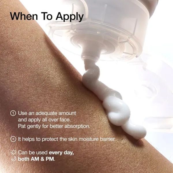 3 Ceramide Panthenol Moisture Barrier Cream - 100 ml