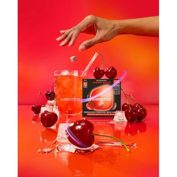 CHERRY BOOST - 12 portions