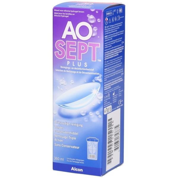 AOSEPT Plus - 360 mL