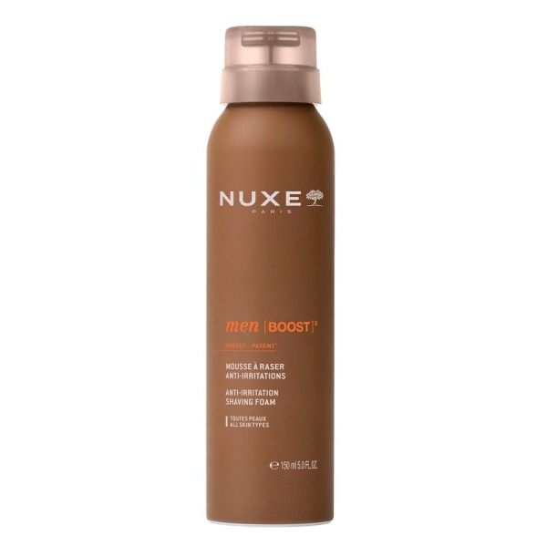 Mousse À Raser Anti-Irritations MEN [BOOST]3 - 150 ml