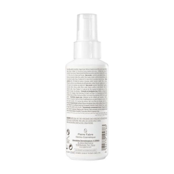 Spray asséchant apaisant Cytelium - 100 ml