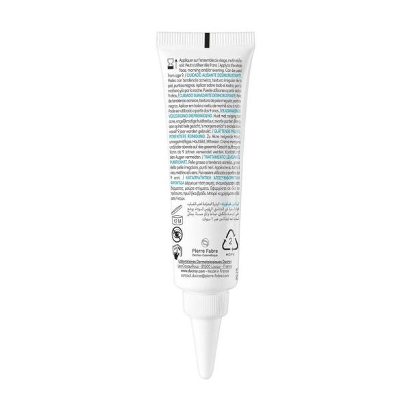 Keracnyl GLYCOLIC+ Soin lissant désincrustant - 30 ml