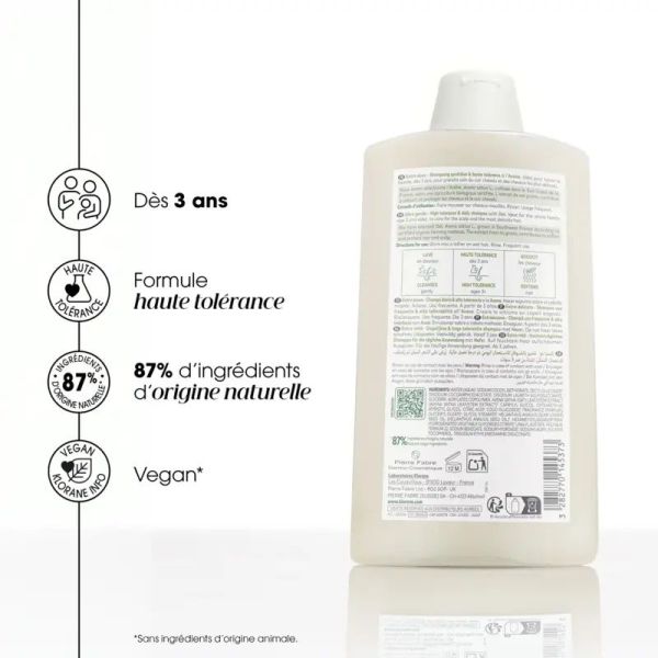 Shampoing à l'Avoine - 200 ml