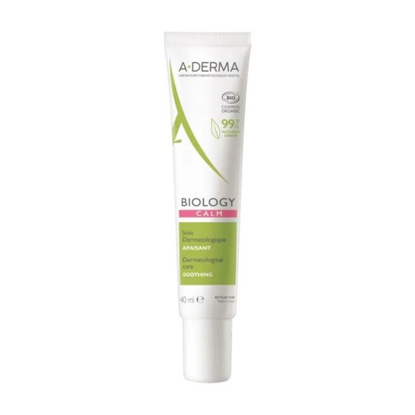 Soin dermatologique apaisant BIOLOGY CALM - 40 ml