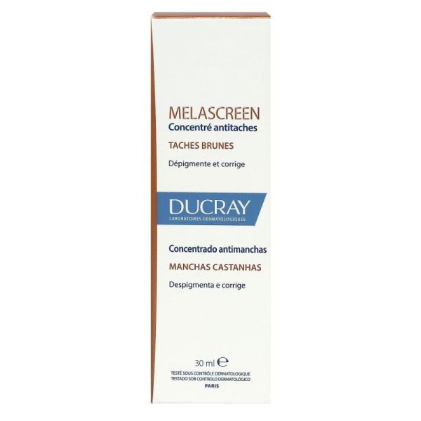 Ducray Melascreen Conc A-Tache 30Ml