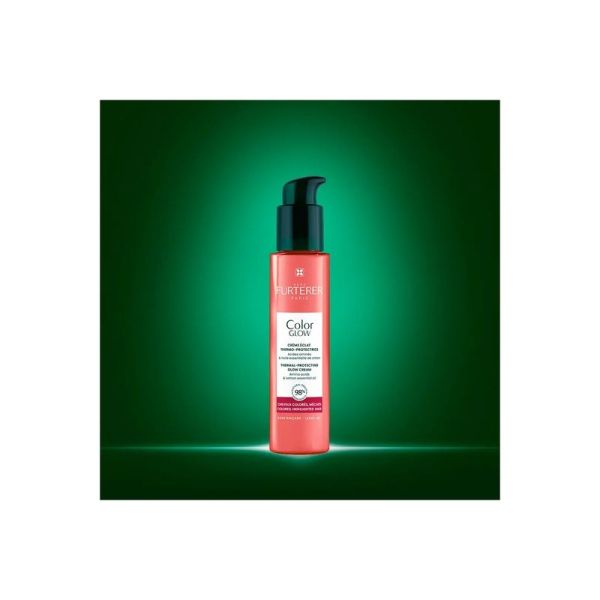 COLOR GLOW Crème éclat thermo-protectrice - 100 ml