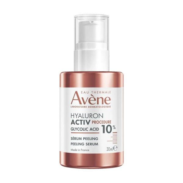Sérum Peeling - 10% Acide Glycolique Hyaluron Activ Procedure - 30 ml