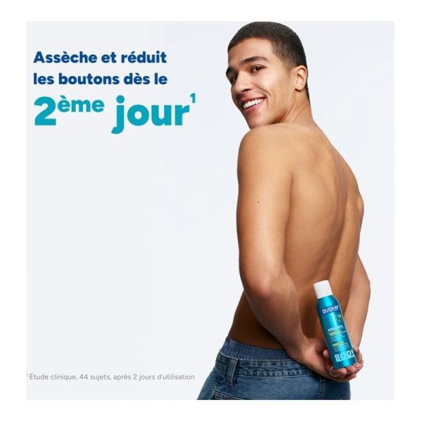 Keracnyl Spray corps asséchant anti-boutons - 150 ml
