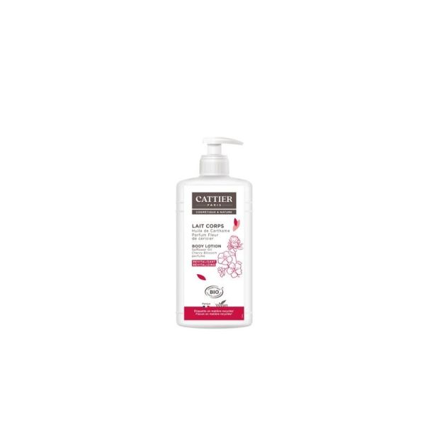 Lait revitalisant - Fleur de cerisier - 500 ml