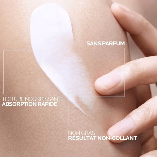 LIPIKAR CRÈME AP+M - 200 ml