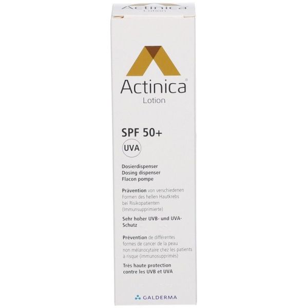 Actinica Lotion Emulsion 80 G