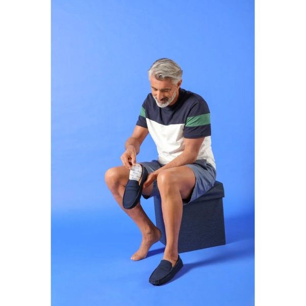 Pedipro Plus Talonnettes anti-choc en silicone - Taille 2 (40-46)