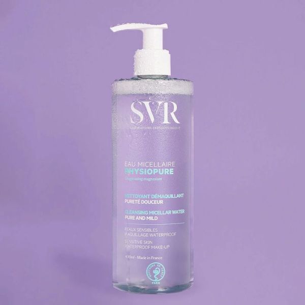 PHYSIOPURE Eau Micellaire - 400 ml