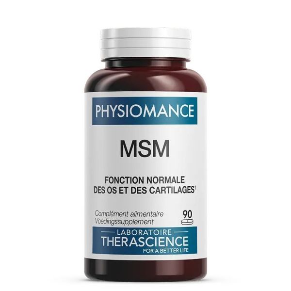Physiomance MSM