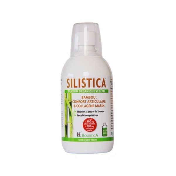 Silistica Solution Buvable - 500 ml