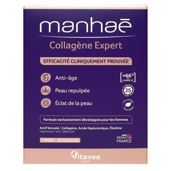 Manhae Collagene 30 Gel Deref