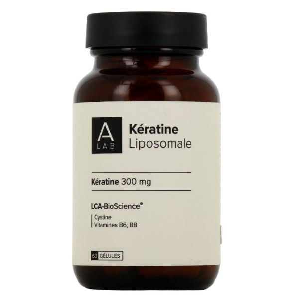 Alab Keratine Liposomale Gelu63