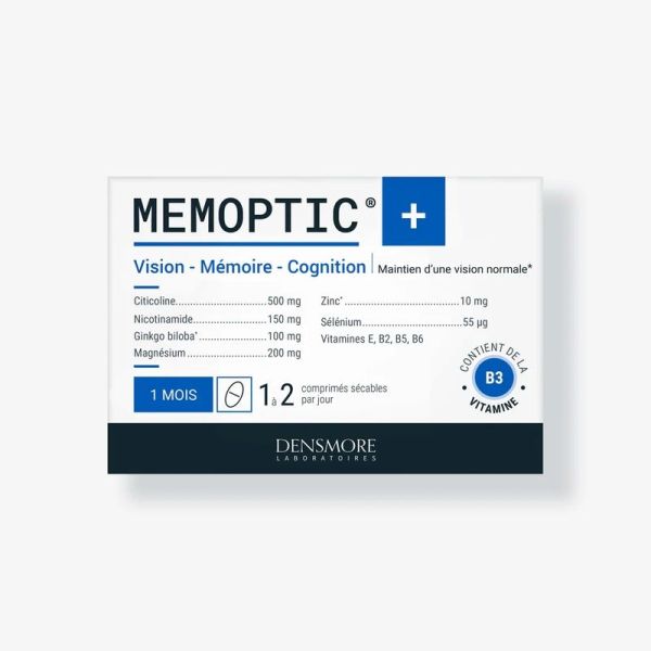 Memoptic+ Vision - 90 comprimés