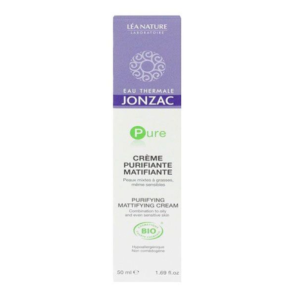 Jonzac Bio Soin M Sebor Tb50Ml