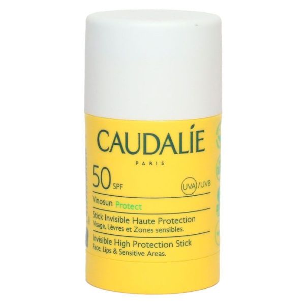 Caudalie Vinosun Protect Stick Sol Spf50