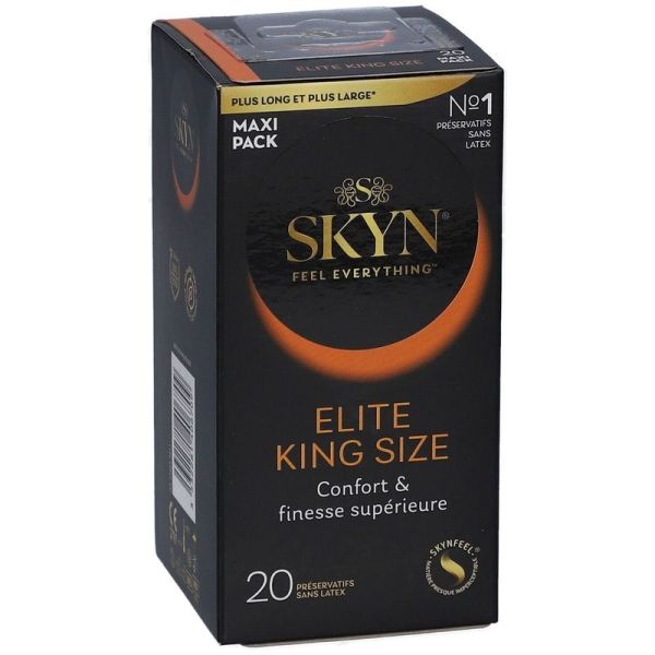 Elite King Size - 20 Unités
