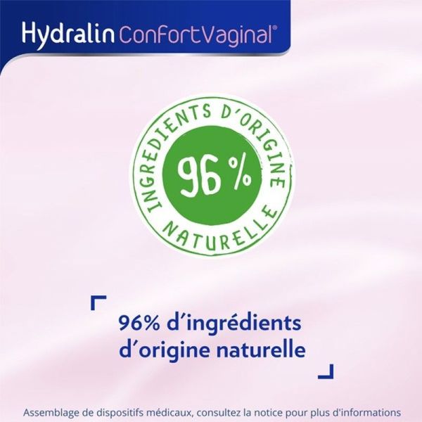 Confort Vaginal - Gel Hydratation et Confort - 30 ml