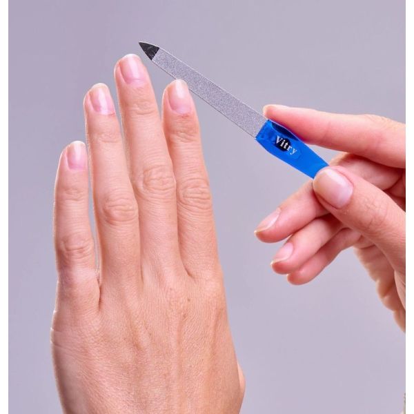 Lime a ongles saphir - 9,5 cm