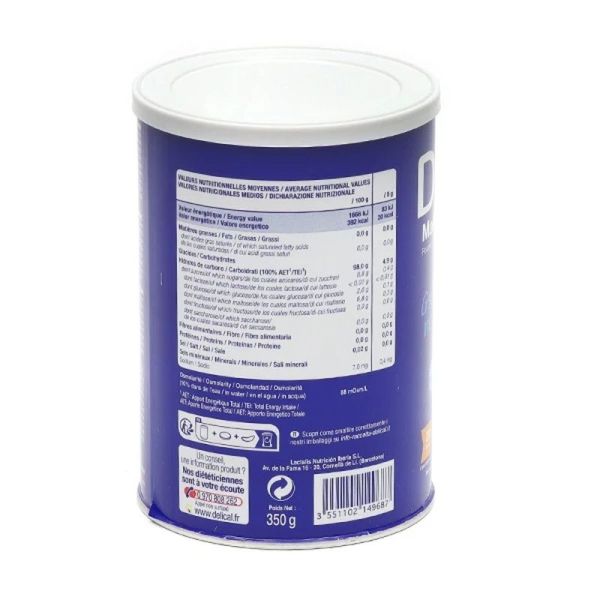 Maltodextridine - 350 g