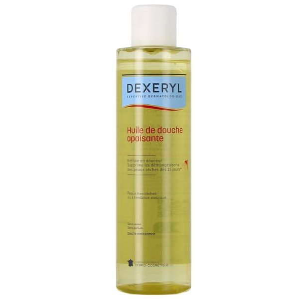 Huile de douche apaisante Essentiel - 1 L