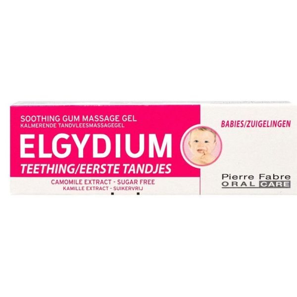 Elgydium Dent 1Ere Gel Tb15Ml