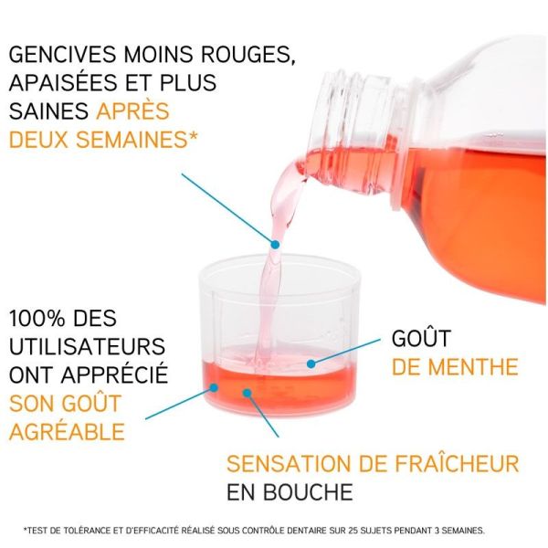 Eluday Care bain de bouche - 500 ml