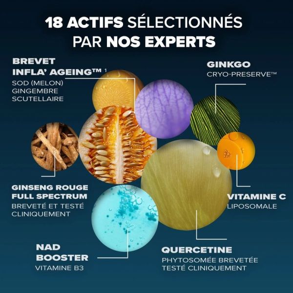 Santé Longévité Prévention globale 12 - 285 g