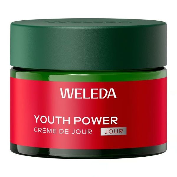 Crème de Jour Youth Power - Grenade - 40 ml