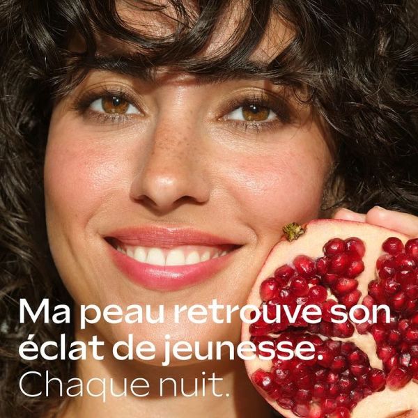 Exo Boost Youth Power serum nuit regenerant grenade - 30 ml