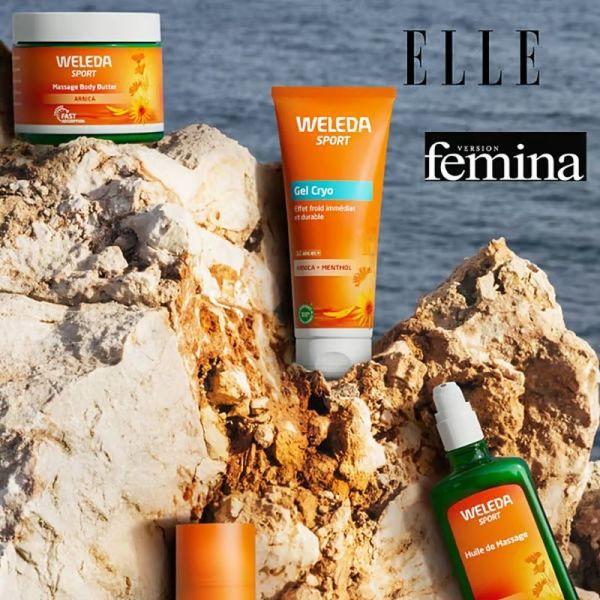 Roller a l'Arnica - 75 ml