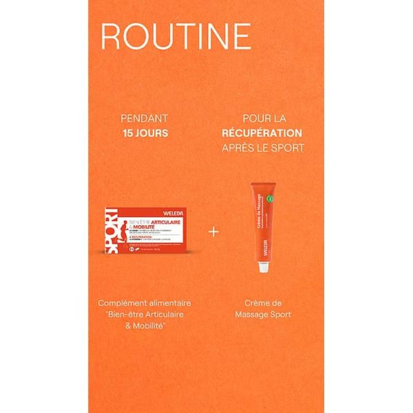 Bien-etre Articulaire & Mobilite - 45 comprimes