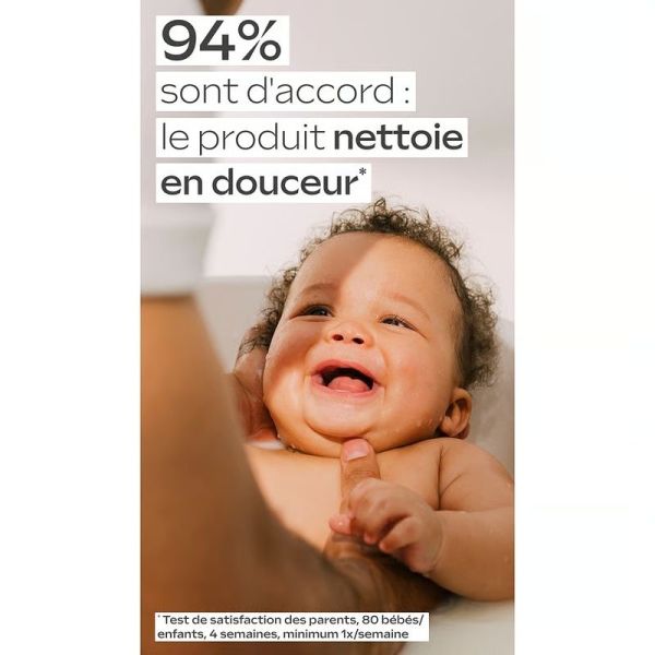 Crème lavante Corps et Cheveux au Calendula - 400 ml
