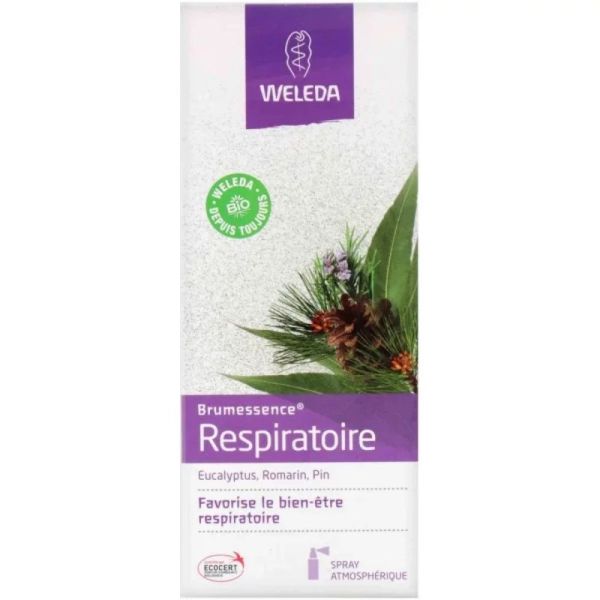 Brumessence Respiratoire - 50 ml