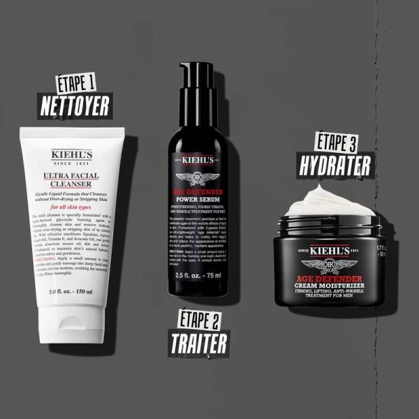 Age Defender Moisturizer MEN - 50 ml