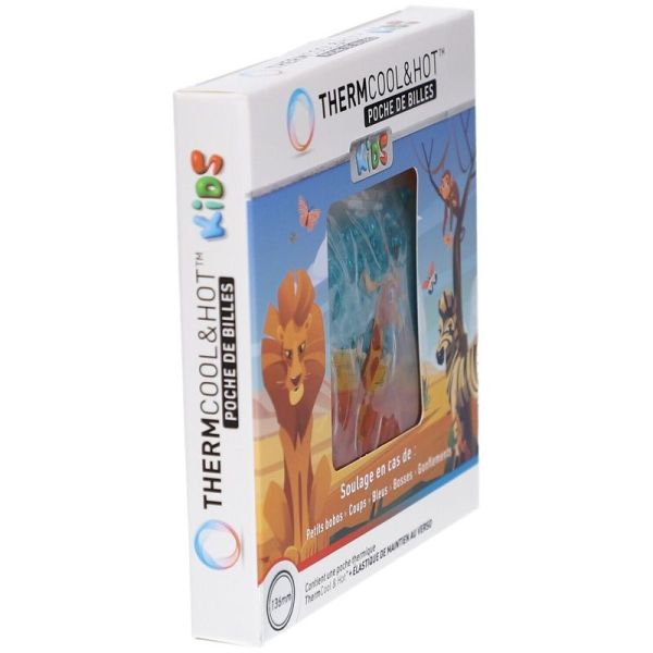 ThermCool & Hot Poche de Billes Kids Girafe