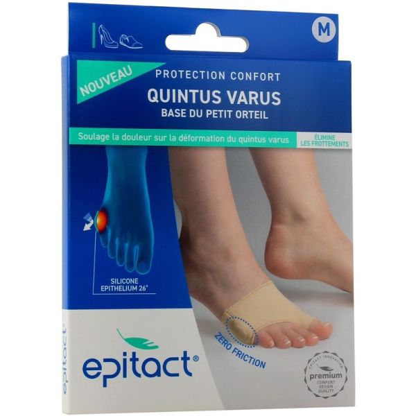 Epitact Epithelium 26 Protection Quintus Varus - Taille M