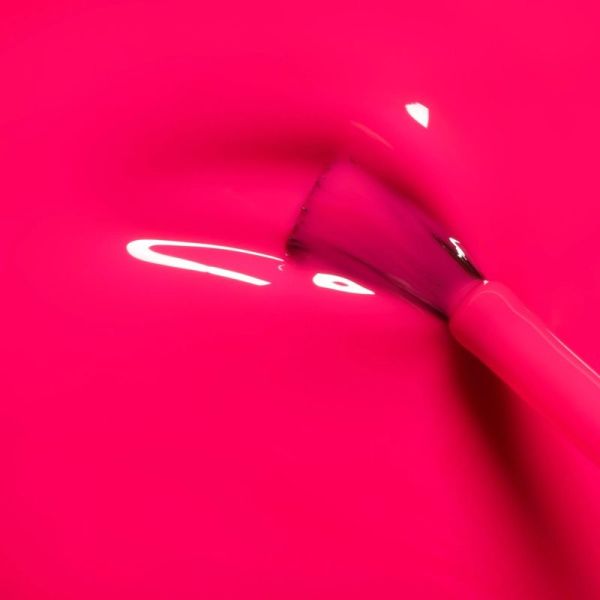 Manucurist Green Vernis à ongles Neon Pink - 15 ml