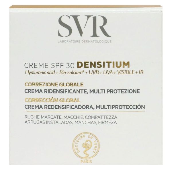 Svr Densitium Creme Spf 30 50Ml
