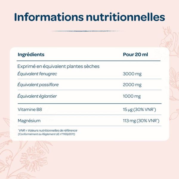 Allaitement Lactation+ - 14 unidoses de 10 ml