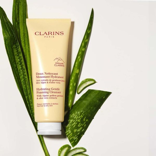 Clarins Demaq Nett Mouss Hydr Pn  125Ml