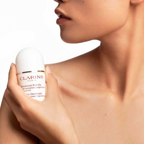 Clarins Deodorant Multi-Soin Roll-On 50Ml