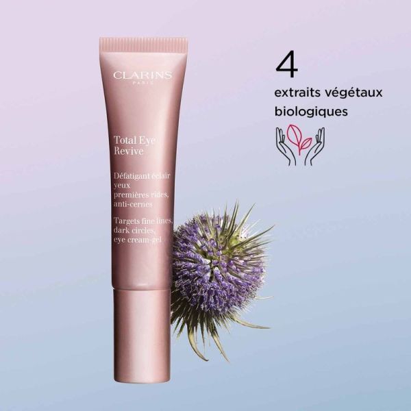 Total Eye Revive – Contour des yeux défatigant éclat – 15 ml